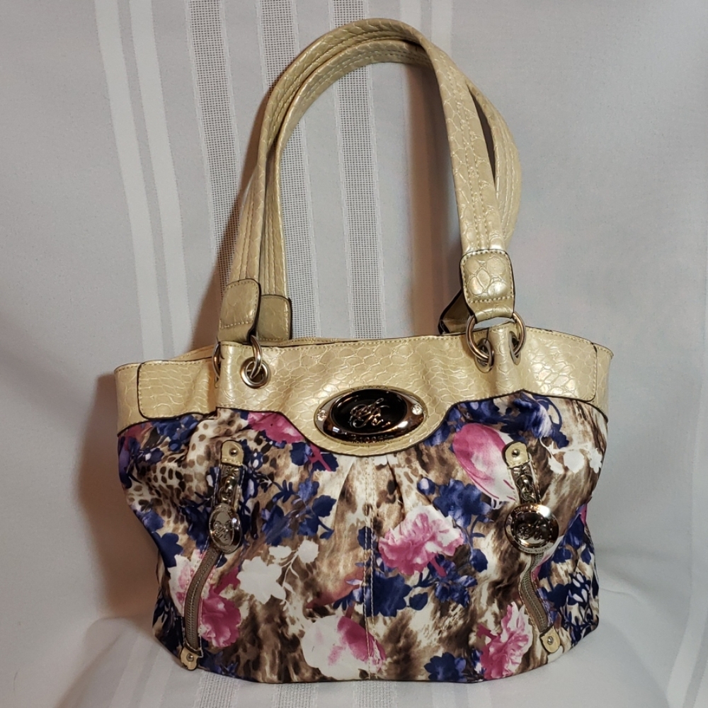 Floral purse!